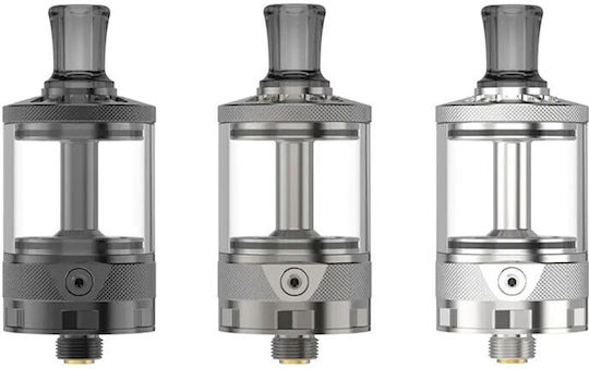Ambition Ατμοποιητής Ηλεκτρονικού Τσιγάρου RTA 4ml 22mm AT-2473-GUNMETAL
