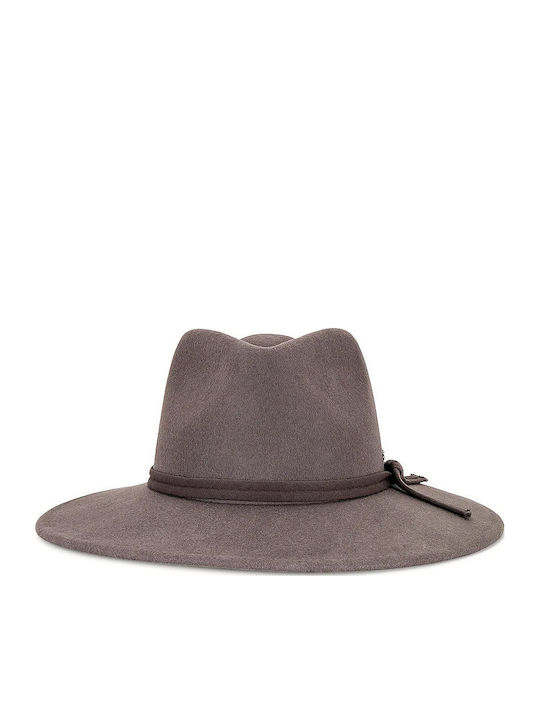 Brixton Felt Women's Hat Joanna Gray