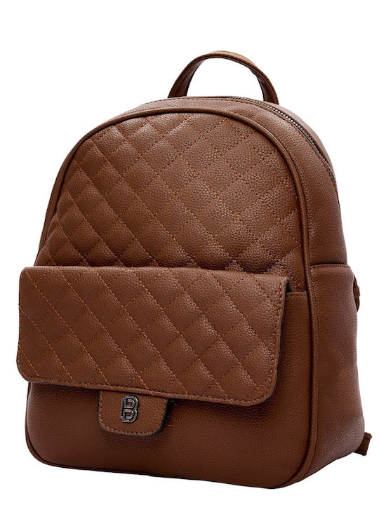 Bag to Bag Women's Bag Backpack Brown