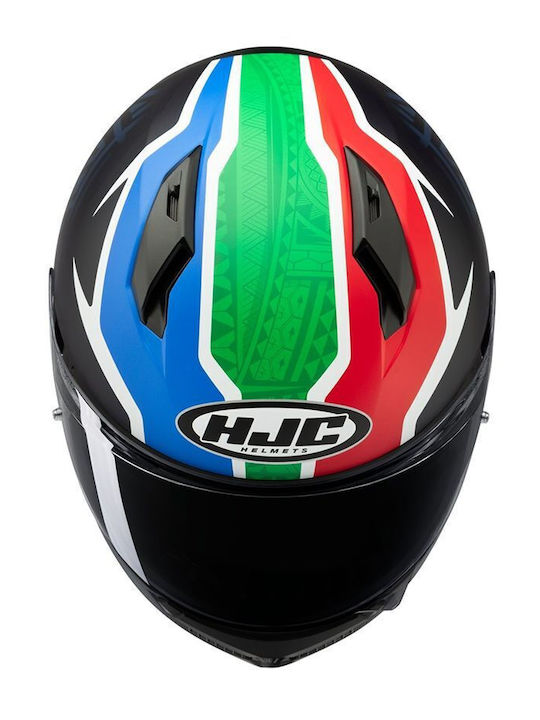 HJC C10 BB33 MC21SF Κράνος Μηχανής Full Face ECE 22.06
