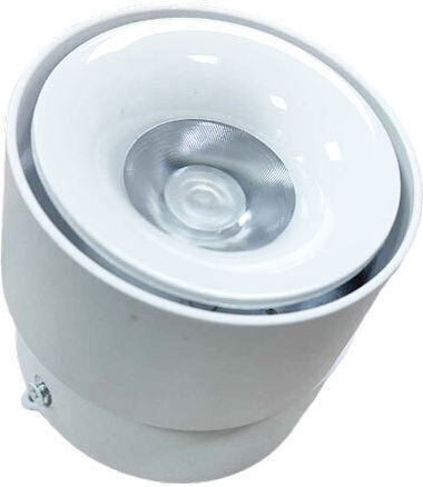 Spot Light Единично LED Неутрално бяло Спот в Бял Цвят