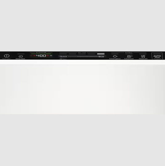 Vollintegrierter Geschirrspüler für 9 Gedecke B45xH81.8cm