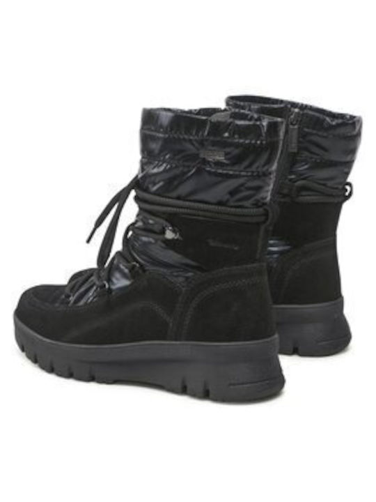 Tamaris Snow Boots Black 8-86413-29-001