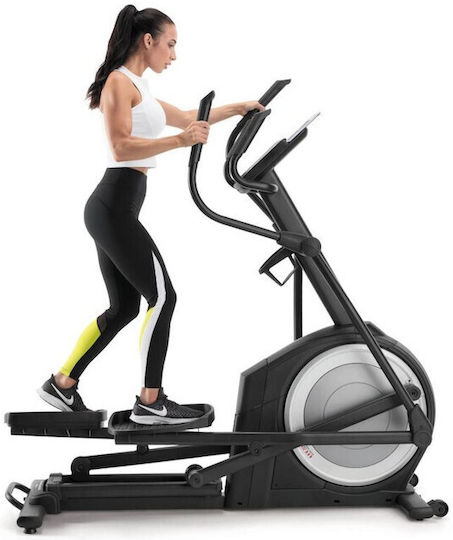 Proform Endurance 420 E Magnetisches Crosstrainer-Gerät mit Scheibe 7kg für Benutzer bis 115kg