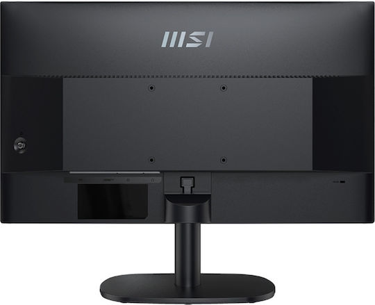 MSI Pro MP245V VA Monitor 23.8" FHD 1920x1080 με Χρόνο Απόκρισης 4ms GTG