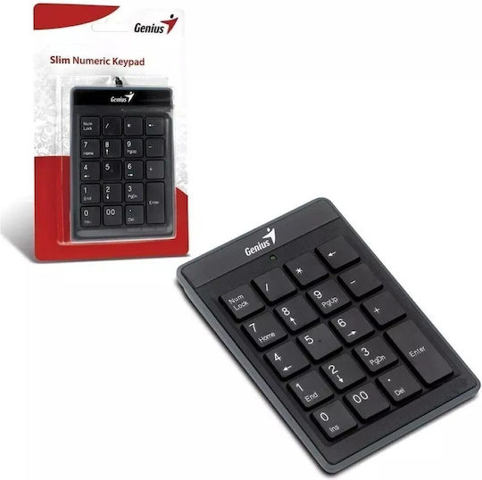 Genius NumPad 110 Αριθμητικό Πληκτρολόγιο