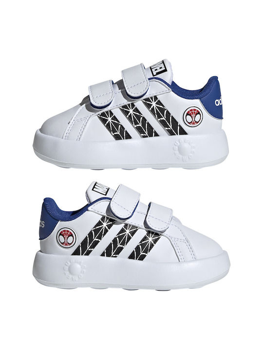 Adidas Kids Sneakers Grand Court White