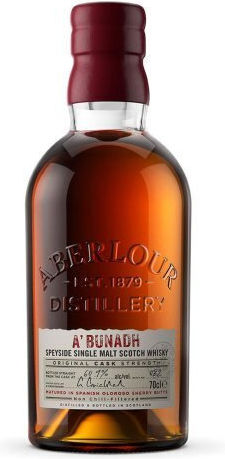 A Bunadh 60 Single Malt Ουίσκι Σκωτίας 60.80% 700ml