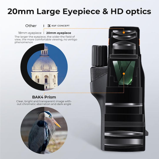 K&F Concept Observation Binocular