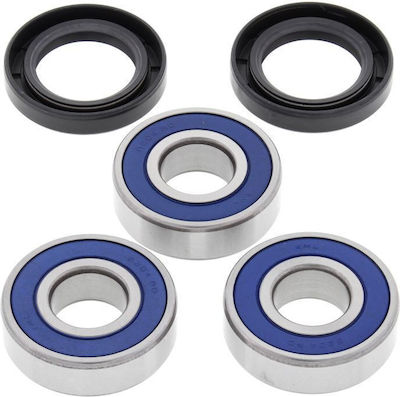 All Balls Motorcycle Bearing