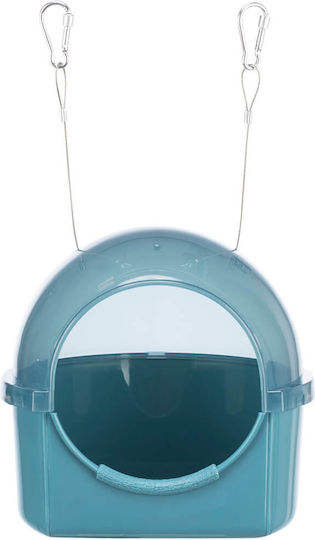 Trixie Plastic Parrot Cage Bathtub 20x20cm