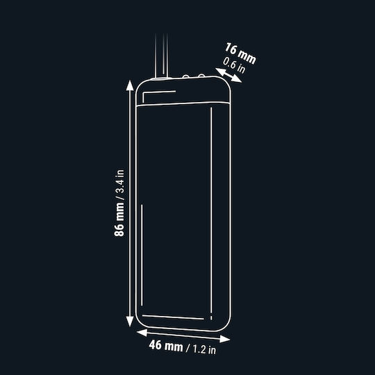 Dennerle Nano Θερμοστάστης Ενυδρείου 75W