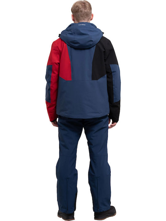 Winter Jacket DARK BLUE