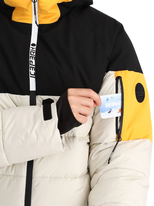 Winter Jacket Gray