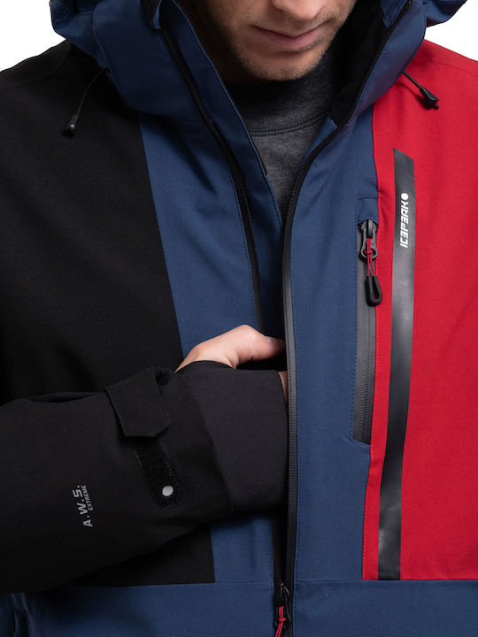 Winter Jacket DARK BLUE