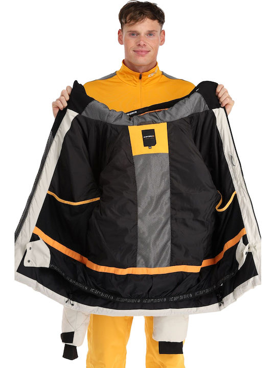 Winter Jacket Gray