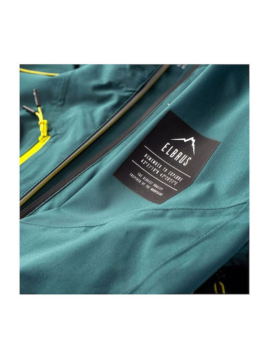 Winter Jacket Black