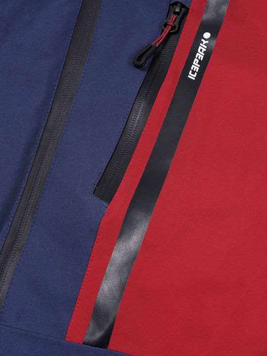 Winter Jacket DARK BLUE