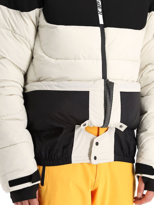 Winter Jacket Gray