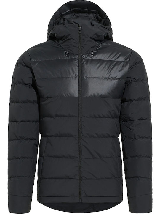 Severin Herren Winter Jacke 15000 Schwarz