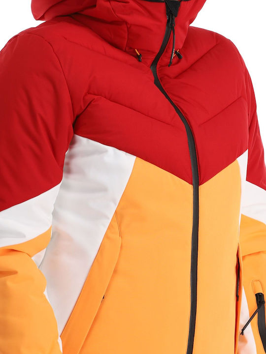 Icepeak Ski & Snowboard Jacket Mehrfarbig 53116530-685