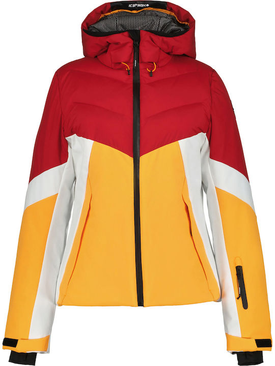 Icepeak Ski & Snowboard Jacket Mehrfarbig 53116530-685