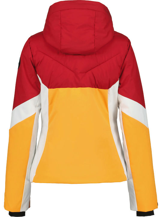 Icepeak Ski & Snowboard Jacket Mehrfarbig 53116530-685