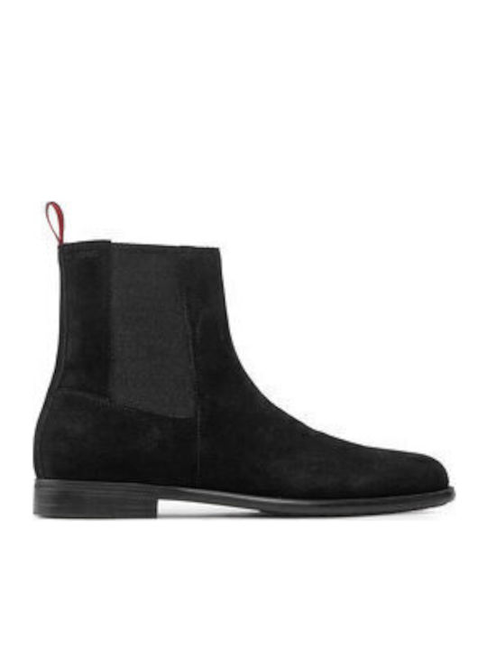 Kyron Schwarz Chelsea Stiefeletten