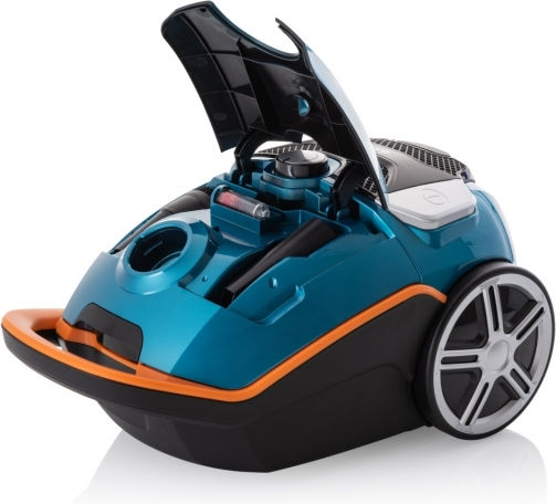 ETA Avanto Ηλεκτρική Σκούπα 800W με Σακούλα 3lt Turquoise