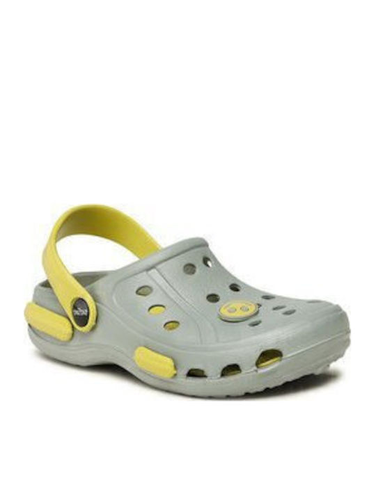 Children's Beach Shoes Gray