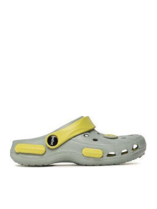 Children's Beach Shoes Gray