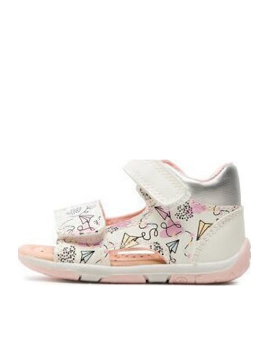Kinder Sandalen B Sandal Tapuz Weiß