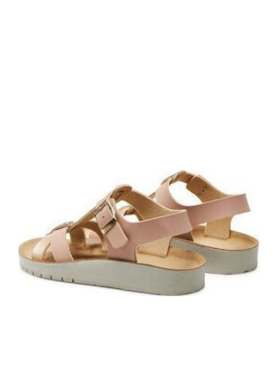 Детски Сандали J Sandal Costarei Розови