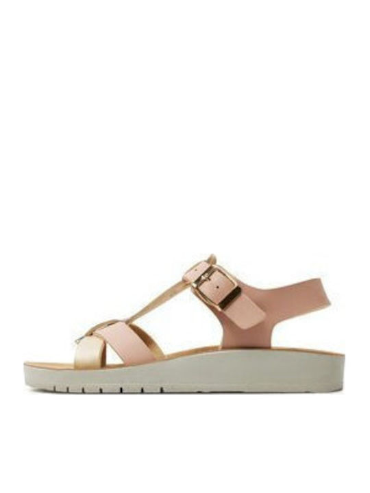 Детски Сандали J Sandal Costarei Розови