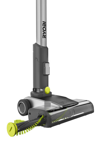 Ryobi RSV18-0 Επαναφορτιζόμενη Σκούπα Stick 18V Κίτρινη