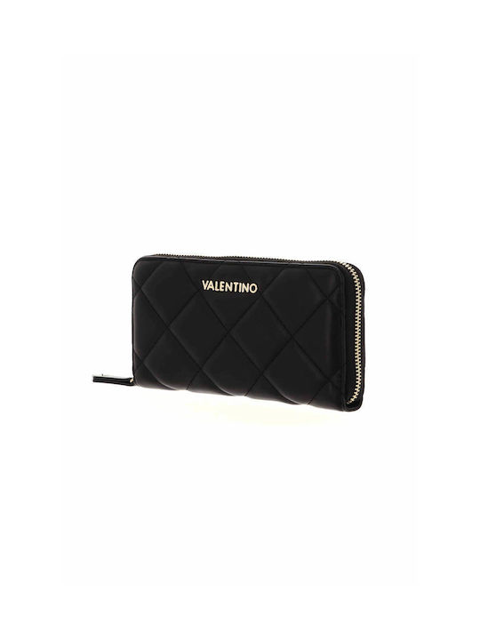 Valentino Bags Ocarina Large Women's Wallet Black