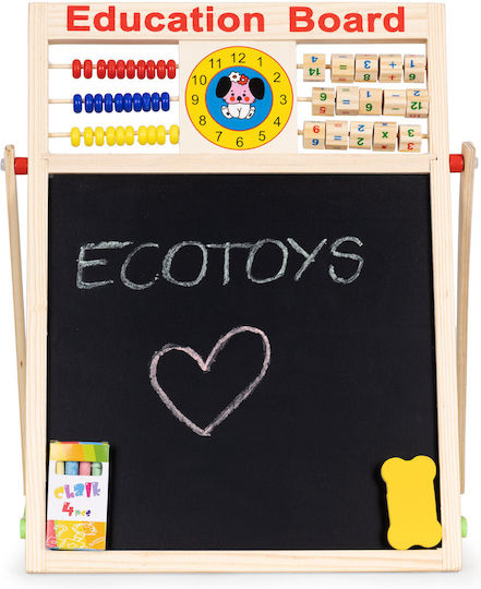 Ecotoys Kids Markerboard / Blackboard