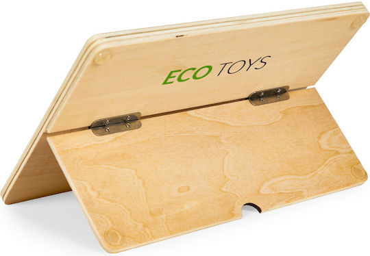 Ecotoys Πίνακας Μαγνητικός 25.5x19εκ.