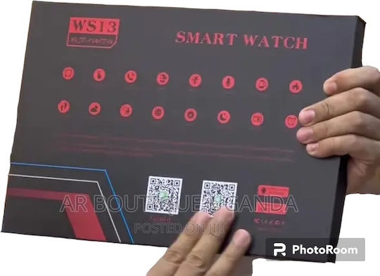 WS-13 Smartwatch (Mehrfarbig)