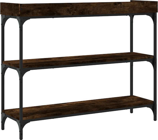 Konsole Smoky Oak L100xB30xH80cm