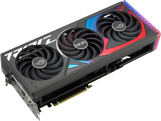 Asus GeForce RTX 4070 Ti Super 16GB GDDR6X ROG Strix OC Edition Graphics Card