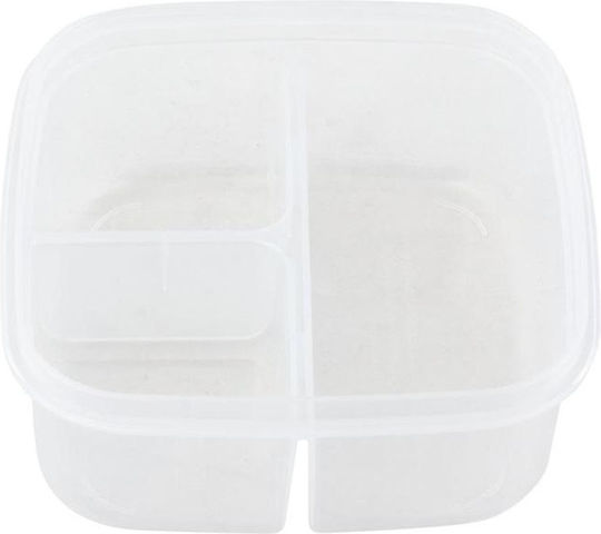 Stephen Joseph Plastic Kids' Food Container Multicolour 15 x 15 x 6pcs