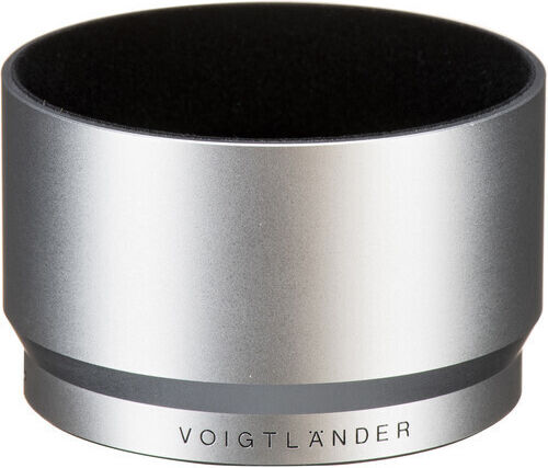 Voigtlander Full Frame Camera Lens Apo-Skopar 90mm f/2.8 Telephoto for Leica M Mount Silver