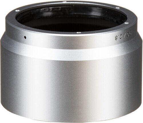 Voigtlander Full Frame Camera Lens Apo-Skopar 90mm f/2.8 Telephoto for Leica M Mount Silver