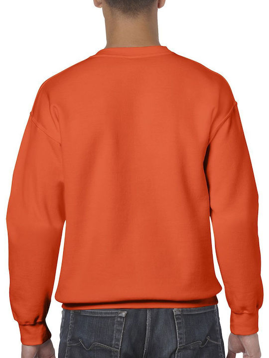 Gildan 18000 Werbe-T-Shirt Orange