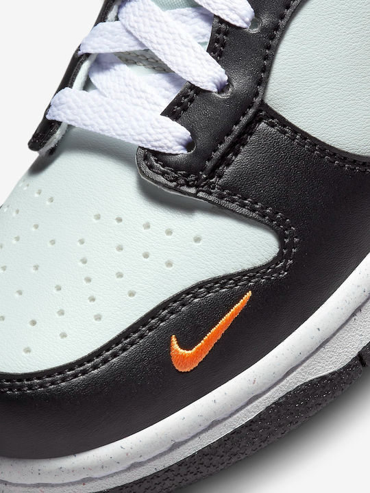 Dunk Παιδικά Sneakers Λευκά