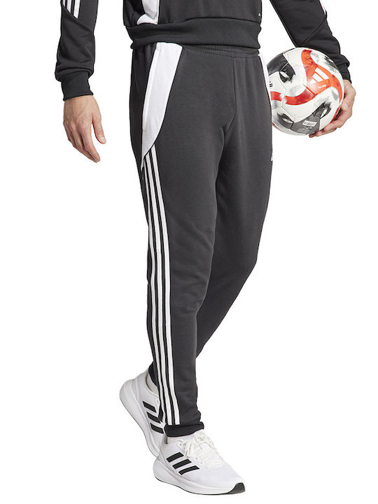 Adidas Tiro Pantaloni de trening Fleece - Polar Negru