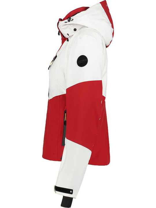 Icepeak Ski & Snowboard Jacket Burgundisch 53124839-685