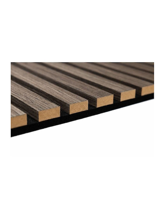 3D Wandpaneele aus MDF Verschraubt / mit Kleber Braune