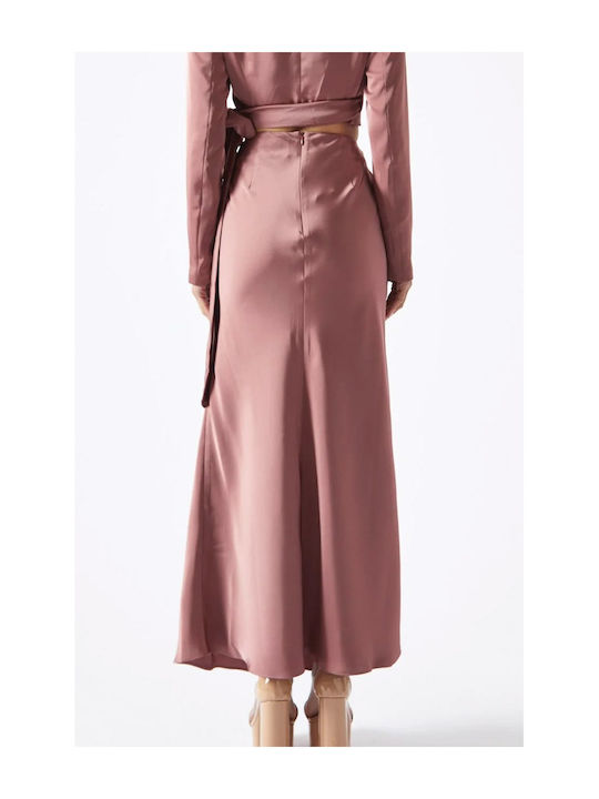 Glamorous Skirt in Pink color